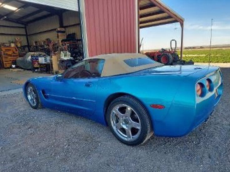 Thumbnail Photo undefined for 1999 Chevrolet Corvette